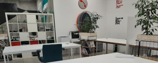 OPEN WEEK - Prova il Coworking