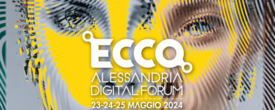 ECCO Alessandria Digital Forum 2024