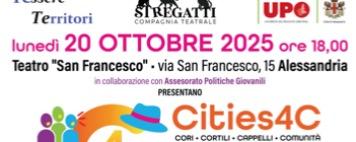 Cities4C Presentazione Progetto