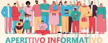 Aperitivo informativo - Una famiglia per una famiglia